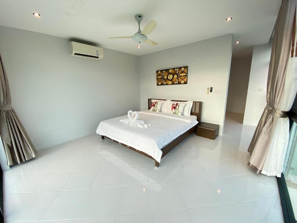 Кату: 360 Degree Kamala Seaview Villa