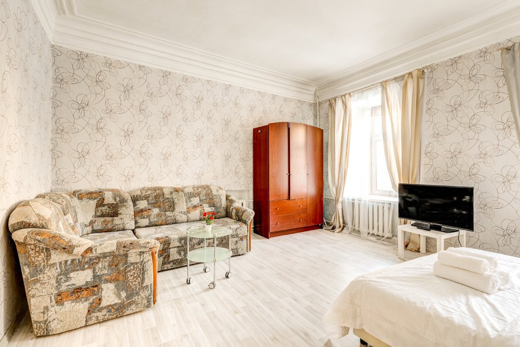 Na 4 Oj Tverskoj Yamskoj 4 Apartments — фото 5