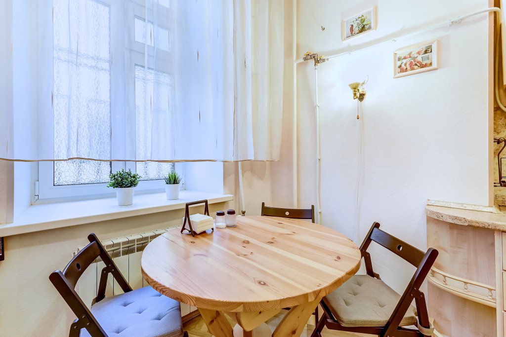Санкт-Петербург: Letoxplace 2 Rooms 51M2 Apartments