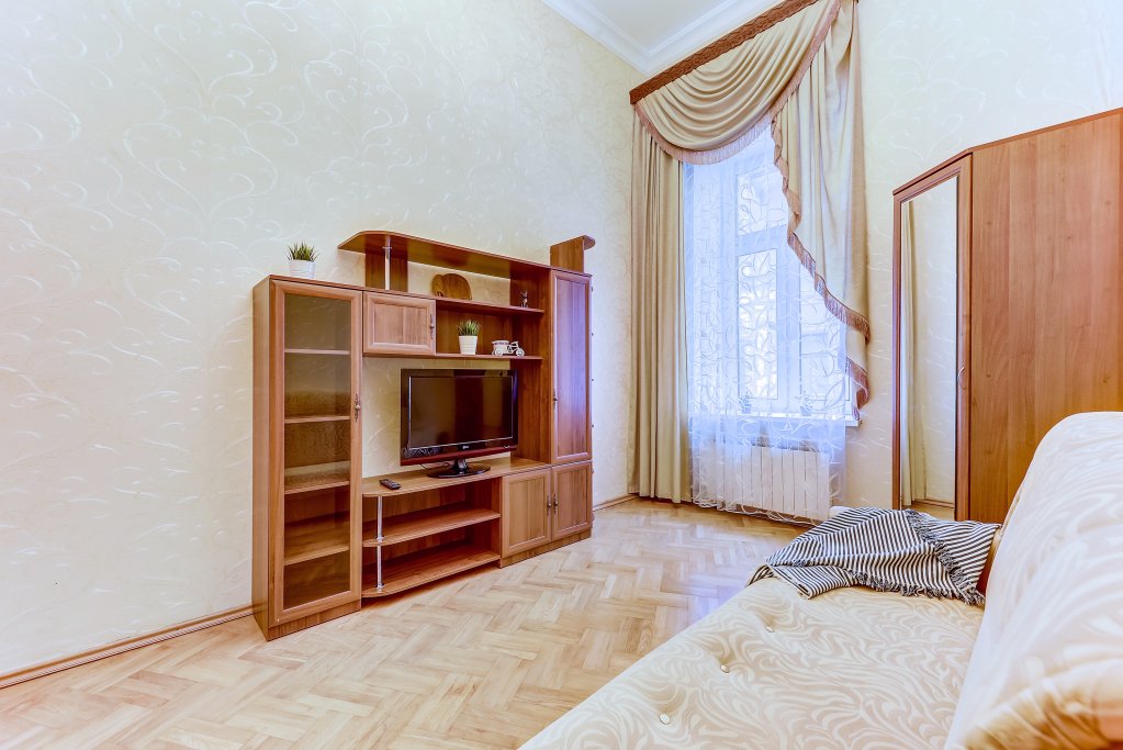 Санкт-Петербург: Letoxplace 2 Rooms 51M2 Apartments