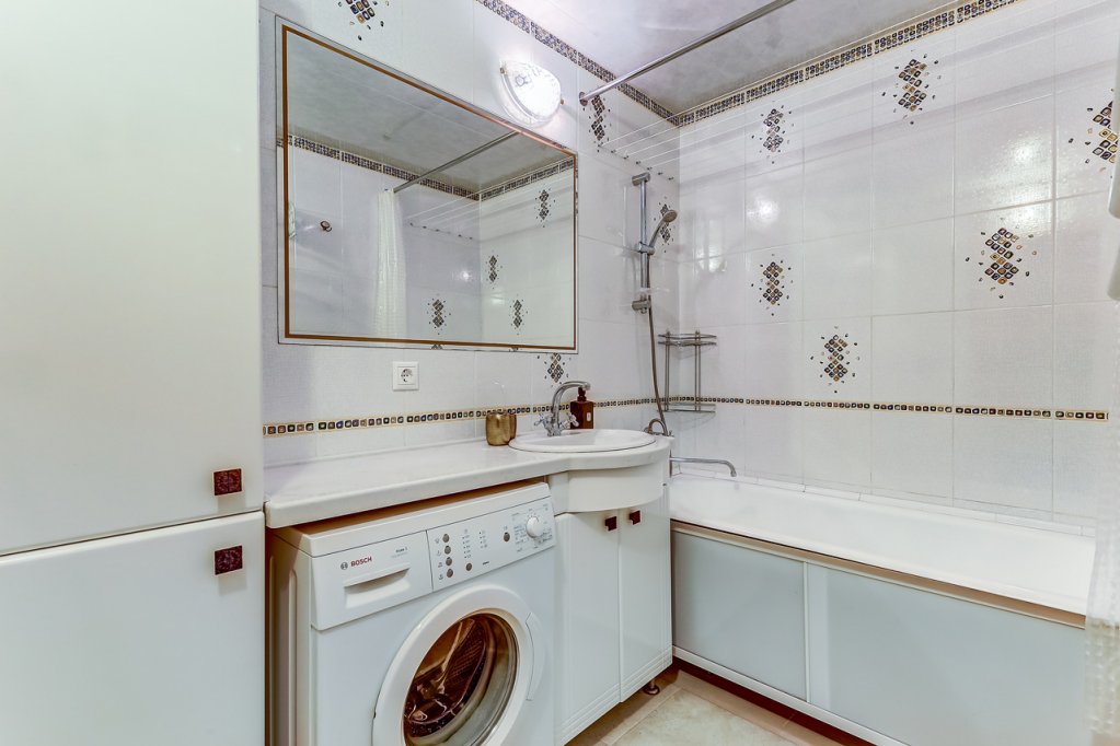 Санкт-Петербург: Letoxplace 2 Rooms 51M2 Apartments
