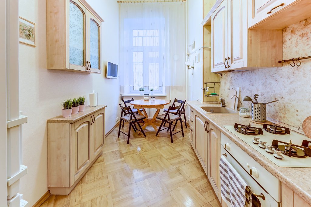 Санкт-Петербург: Letoxplace 2 Rooms 51M2 Apartments