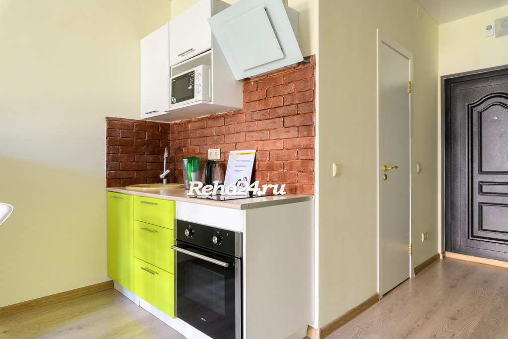 Санкт-Петербург: Na Savushkina 104 Rome Apartments