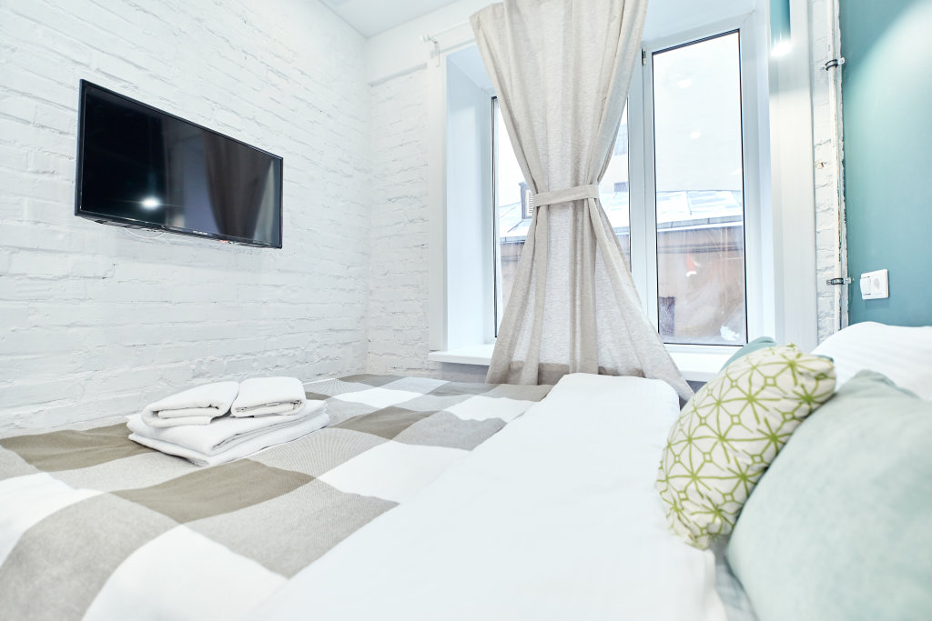 Санкт-Петербург: Takeroom 7 Krasnoarmejskaya Apartments