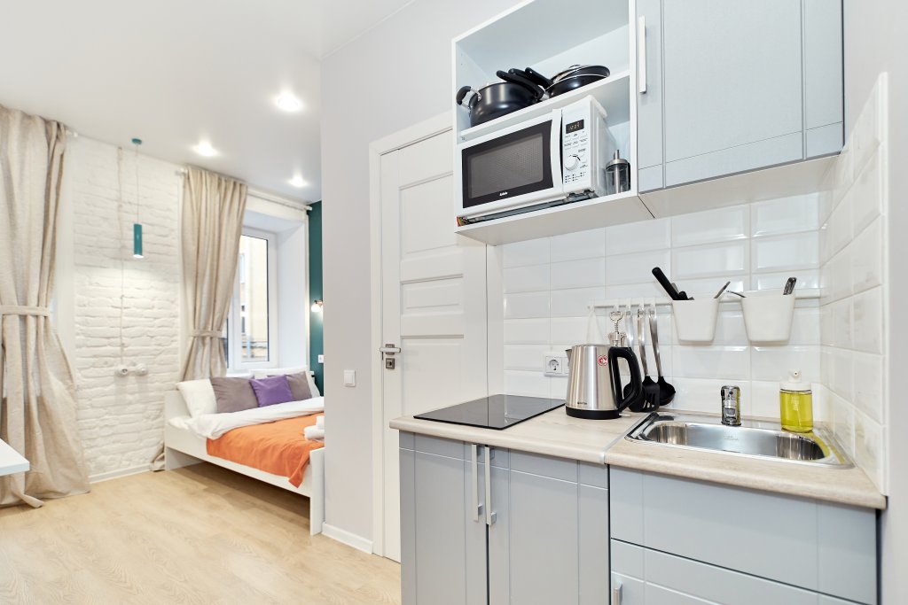 Санкт-Петербург: Takeroom 7 Krasnoarmejskaya Apartments