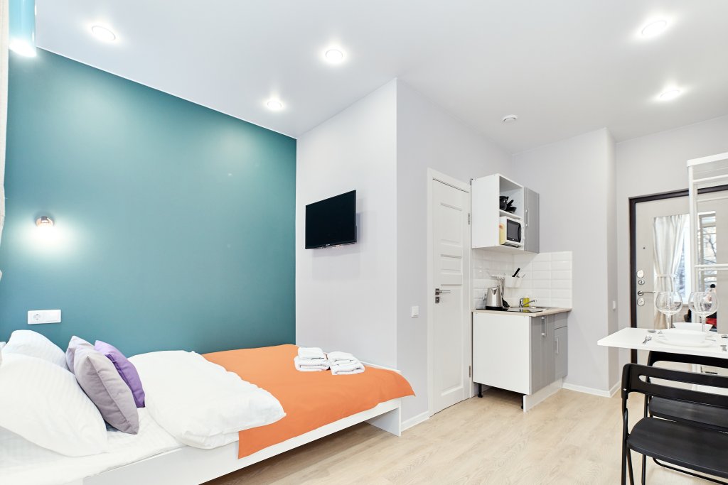 Санкт-Петербург: Takeroom 7 Krasnoarmejskaya Apartments