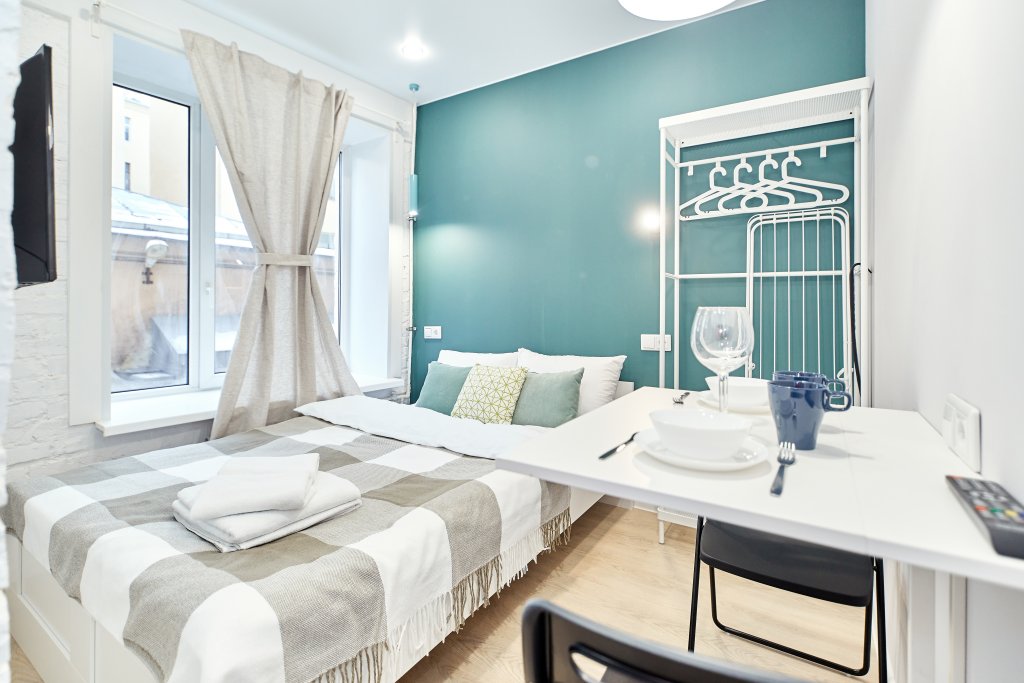 Санкт-Петербург: Takeroom 7 Krasnoarmejskaya Apartments