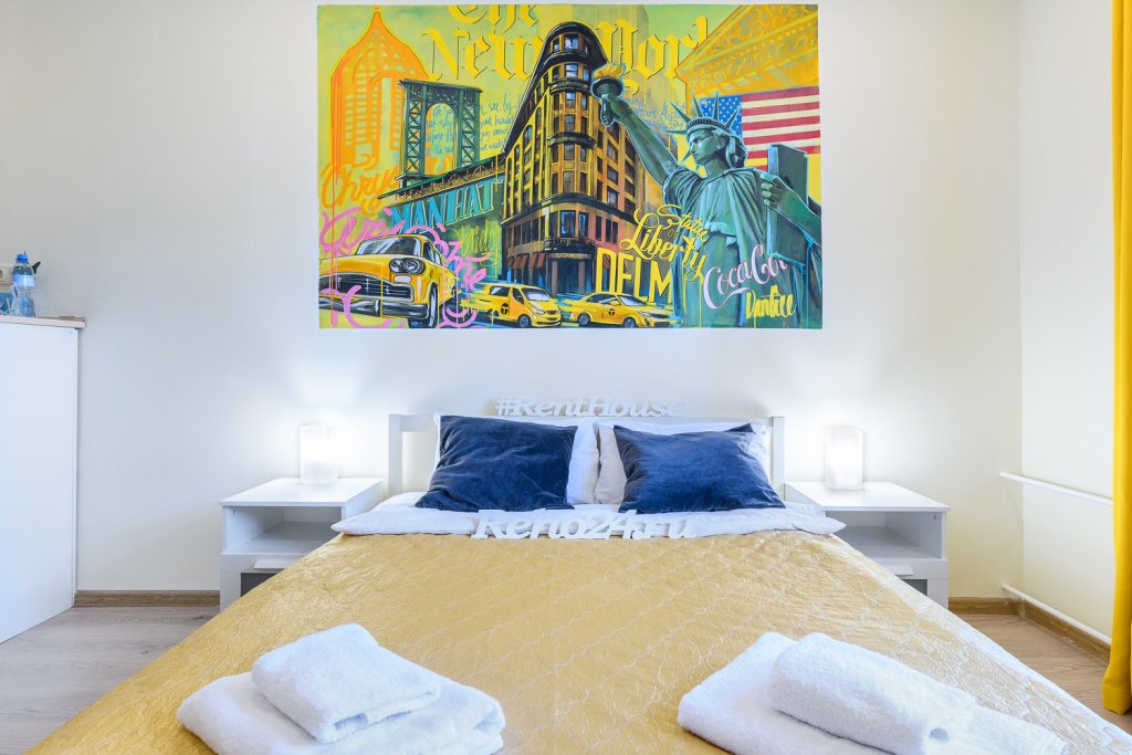 Санкт-Петербург: Na Savushkina 104 Nyc Apartments
