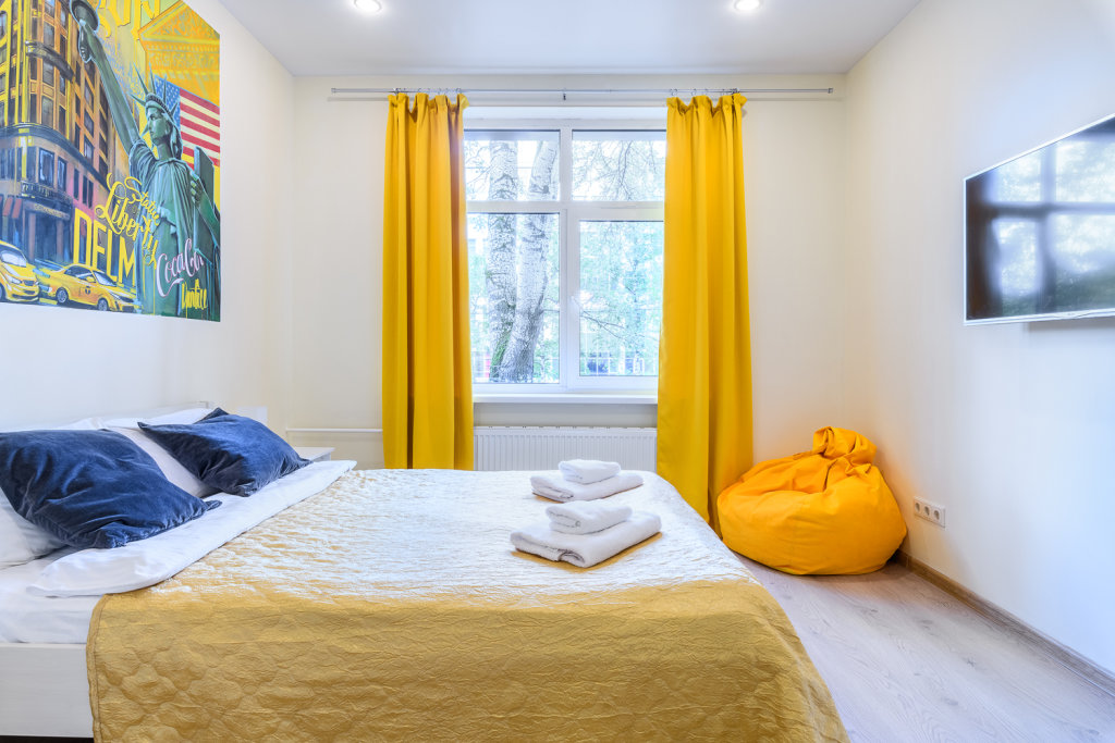 Санкт-Петербург: Na Savushkina 104 Nyc Apartments