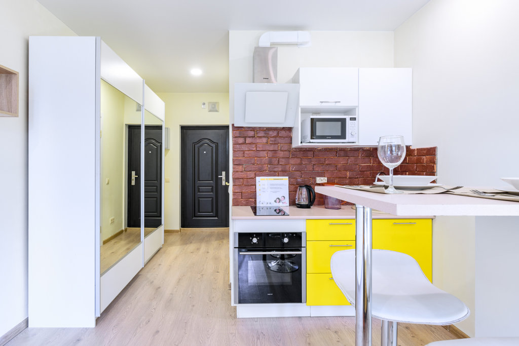 Санкт-Петербург: Na Savushkina 104 Nyc Apartments