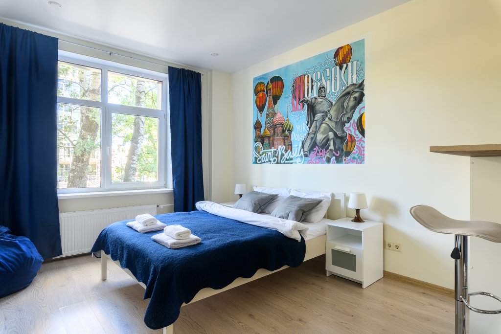 Санкт-Петербург: Savushkina 104 Moscow Apartments