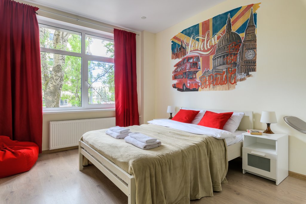 Санкт-Петербург: Savushkina 104 London Apartments