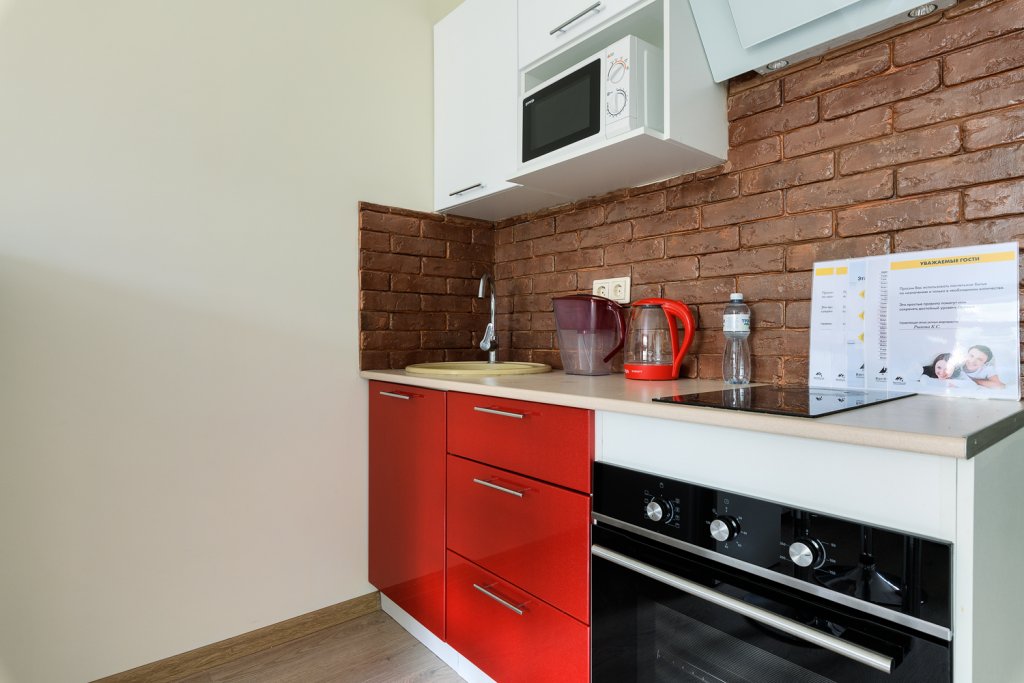 Санкт-Петербург: Savushkina 104 London Apartments
