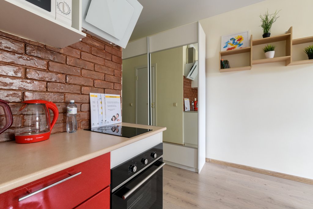 Санкт-Петербург: Savushkina 104 London Apartments