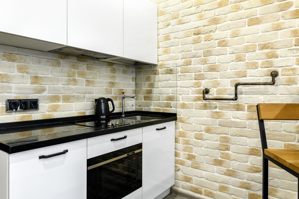 Санкт-Петербург: Savushkina 104 Lamp Apartments