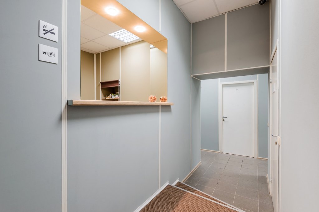Санкт-Петербург: Na Asaf'eva Mini Hotel