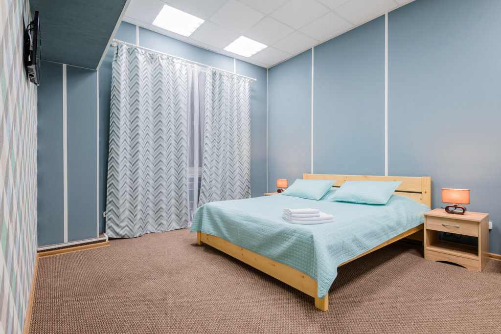 Санкт-Петербург: Na Asaf'eva Mini Hotel