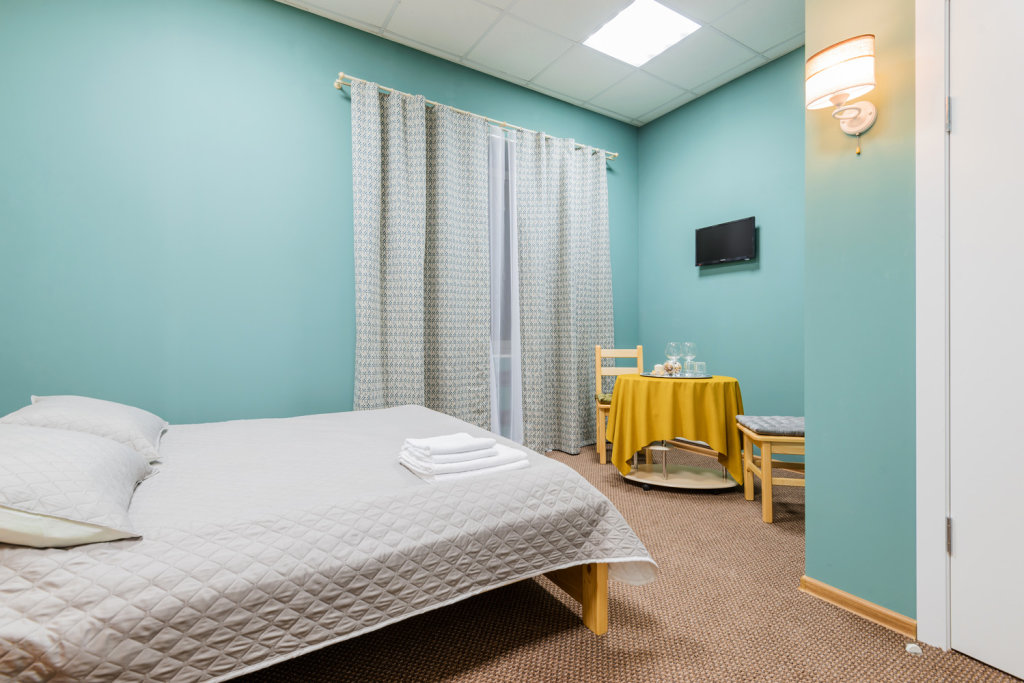 Санкт-Петербург: Na Asaf'eva Mini Hotel