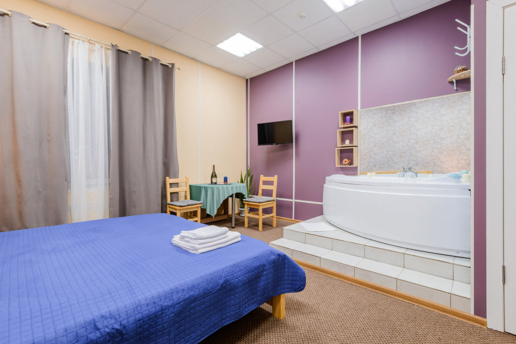 Санкт-Петербург: Na Asaf'eva Mini Hotel