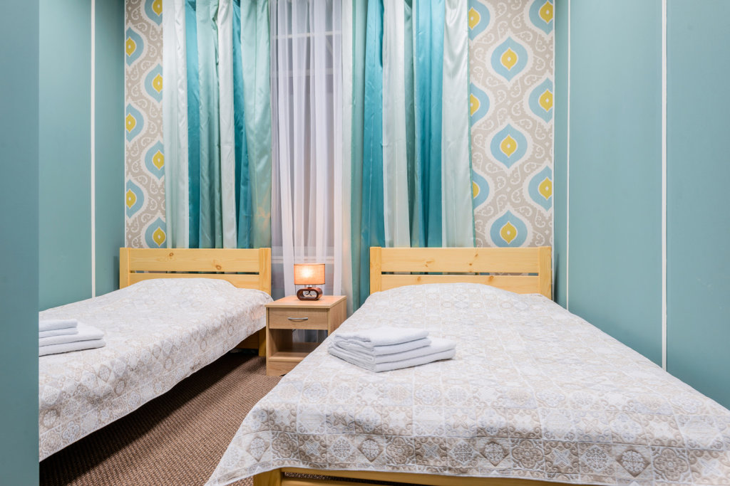 Санкт-Петербург: Na Asaf'eva Mini Hotel