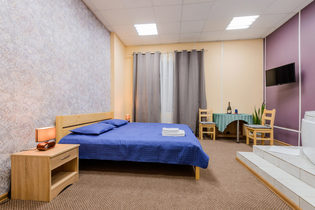 Санкт-Петербург: Na Asaf'eva Mini Hotel
