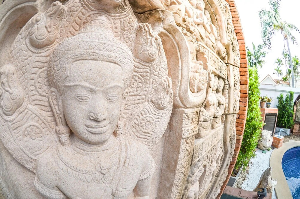 Паттайя: Lorin Villa 4Br With Private Pool