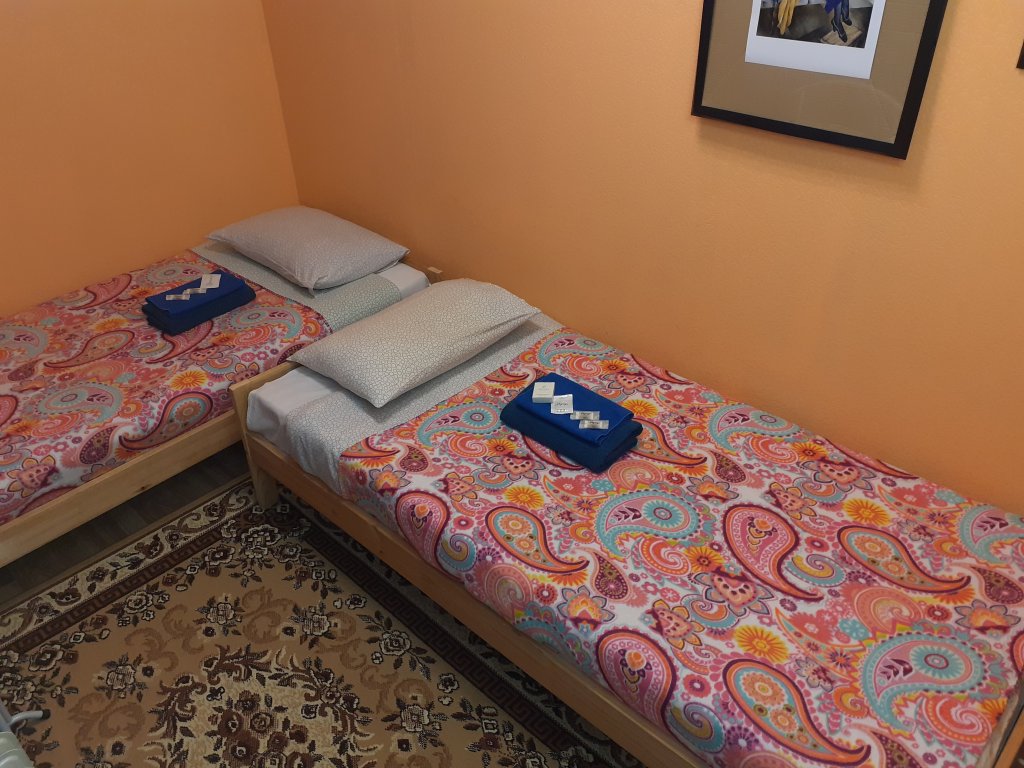 Санкт-Петербург: Caramel Hostel