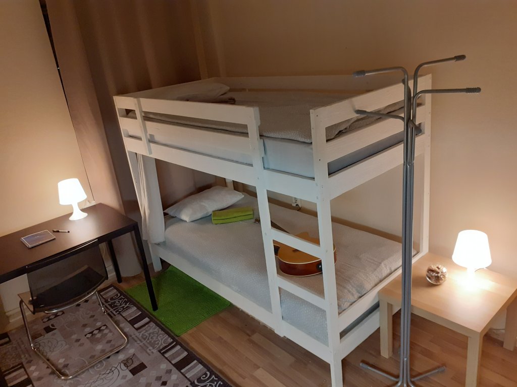 Санкт-Петербург: Caramel Hostel