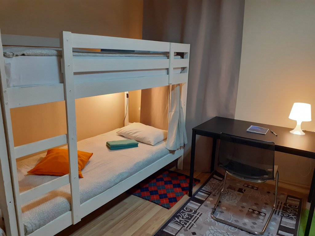Санкт-Петербург: Caramel Hostel