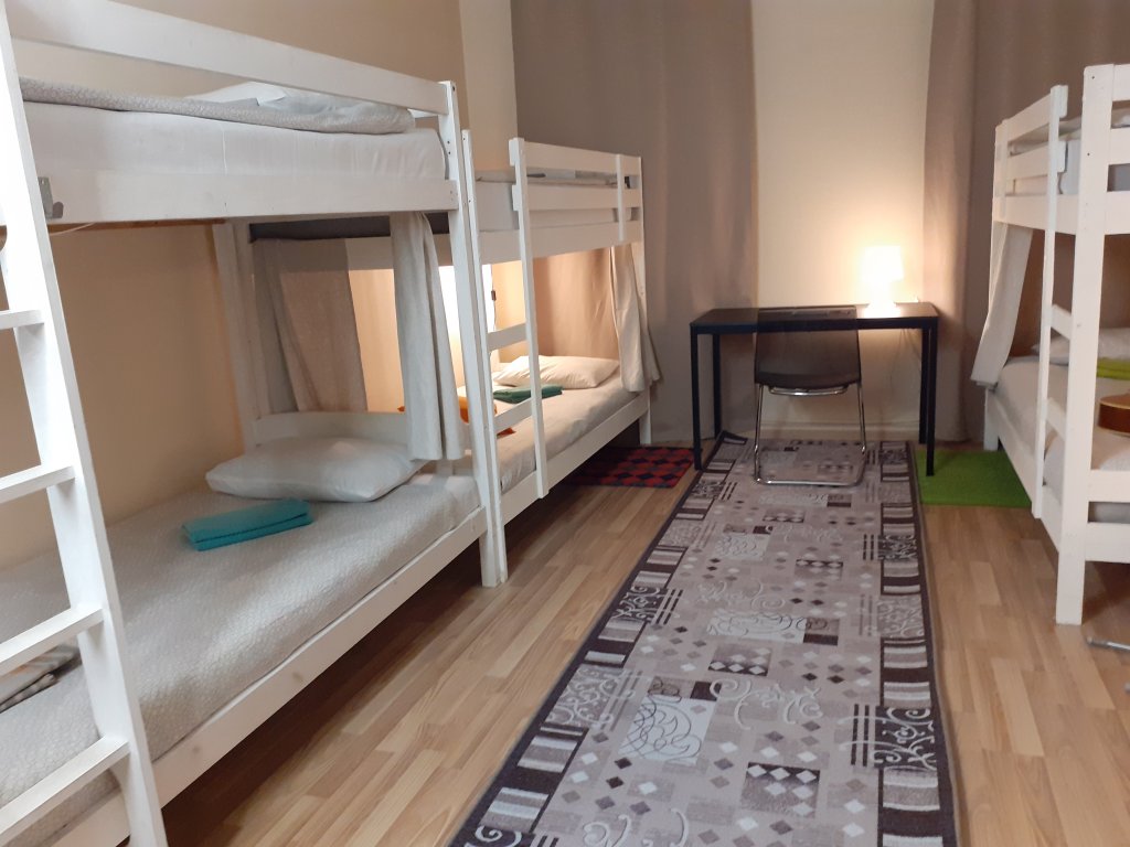 Санкт-Петербург: Caramel Hostel