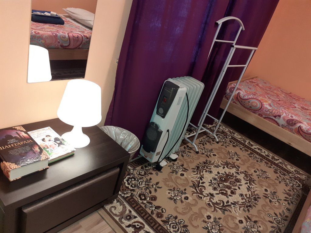 Санкт-Петербург: Caramel Hostel