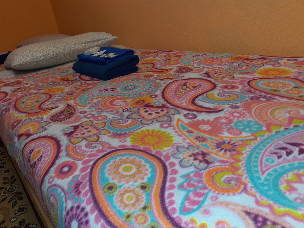 Санкт-Петербург: Caramel Hostel