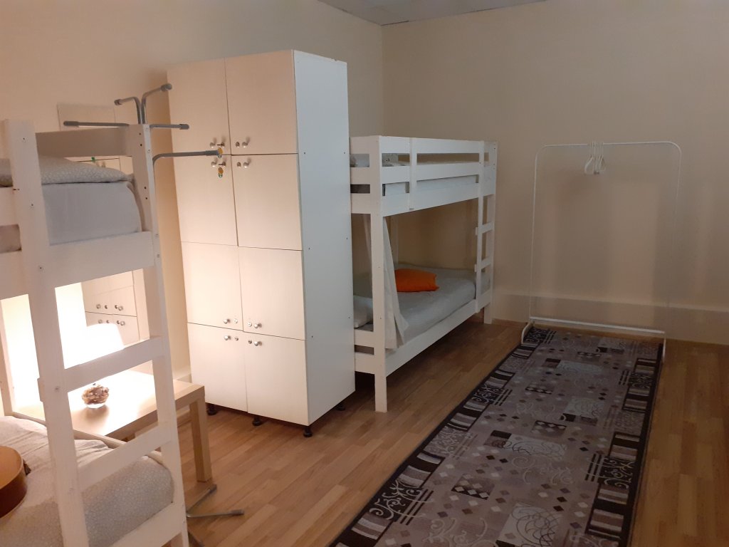 Санкт-Петербург: Caramel Hostel