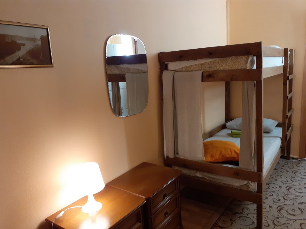 Санкт-Петербург: Caramel Hostel