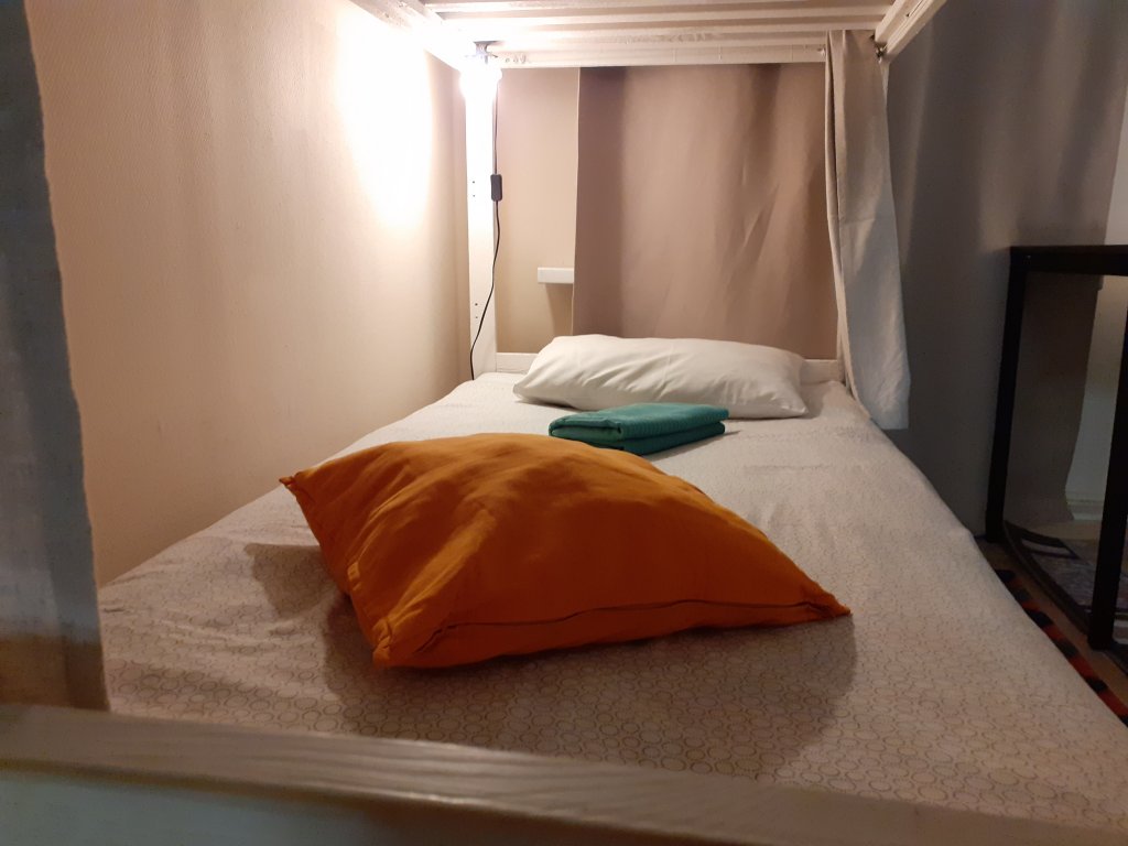 Санкт-Петербург: Caramel Hostel