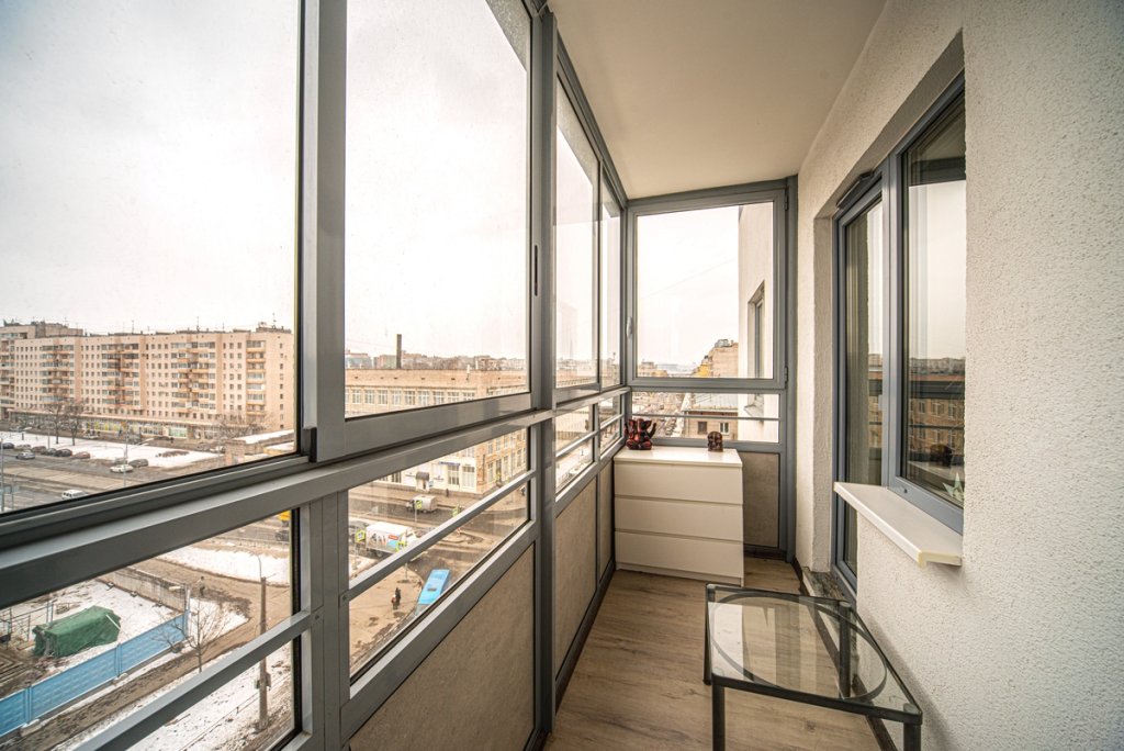 Санкт-Петербург: Odoevskogo 22 Apartments