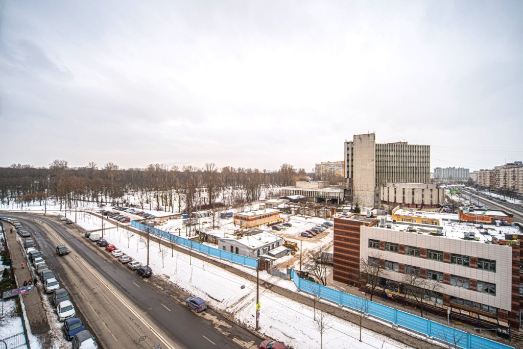 Санкт-Петербург: Odoevskogo 22 Apartments
