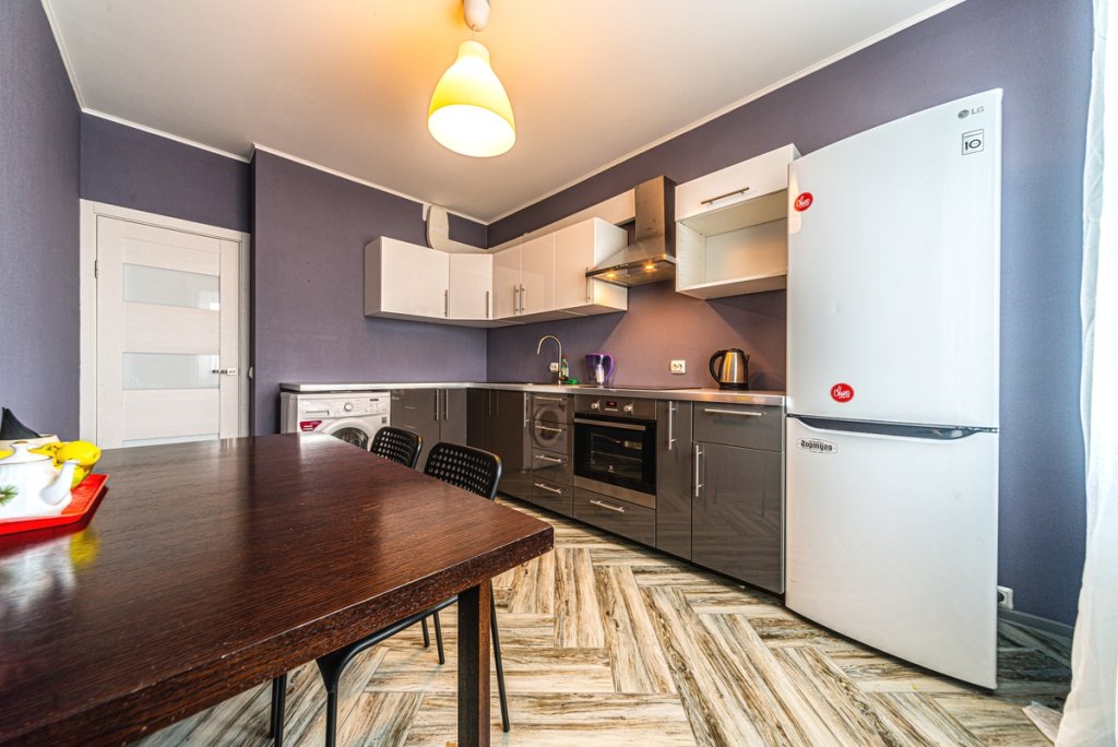 Санкт-Петербург: Odoevskogo 22 Apartments