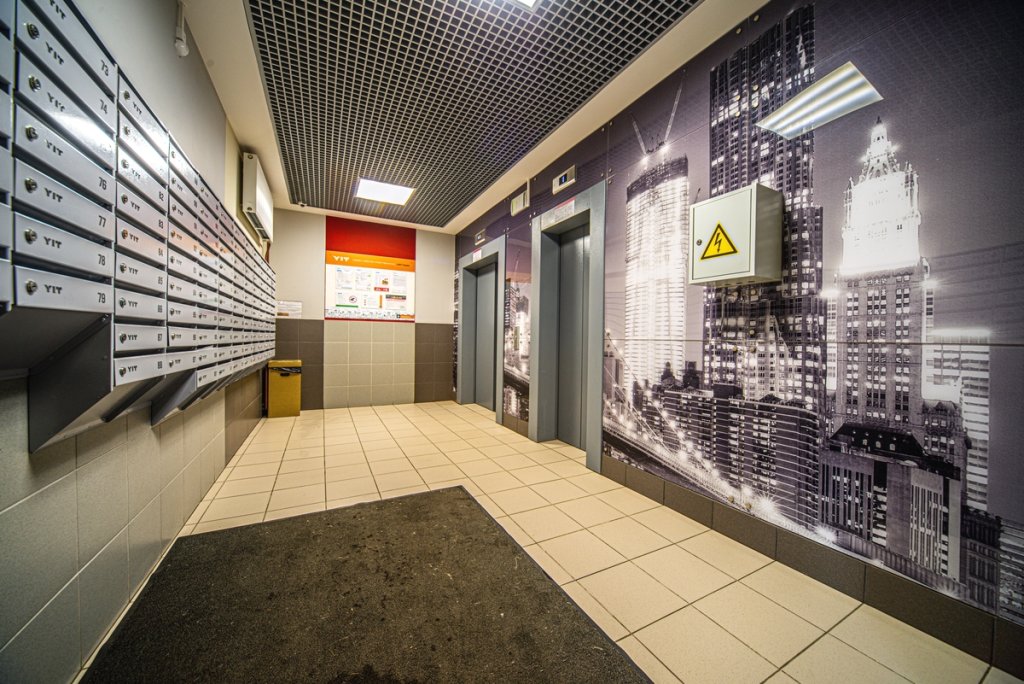 Санкт-Петербург: Odoevskogo 22 Apartments