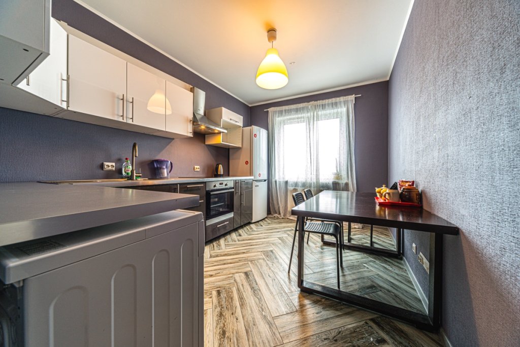 Санкт-Петербург: Odoevskogo 22 Apartments