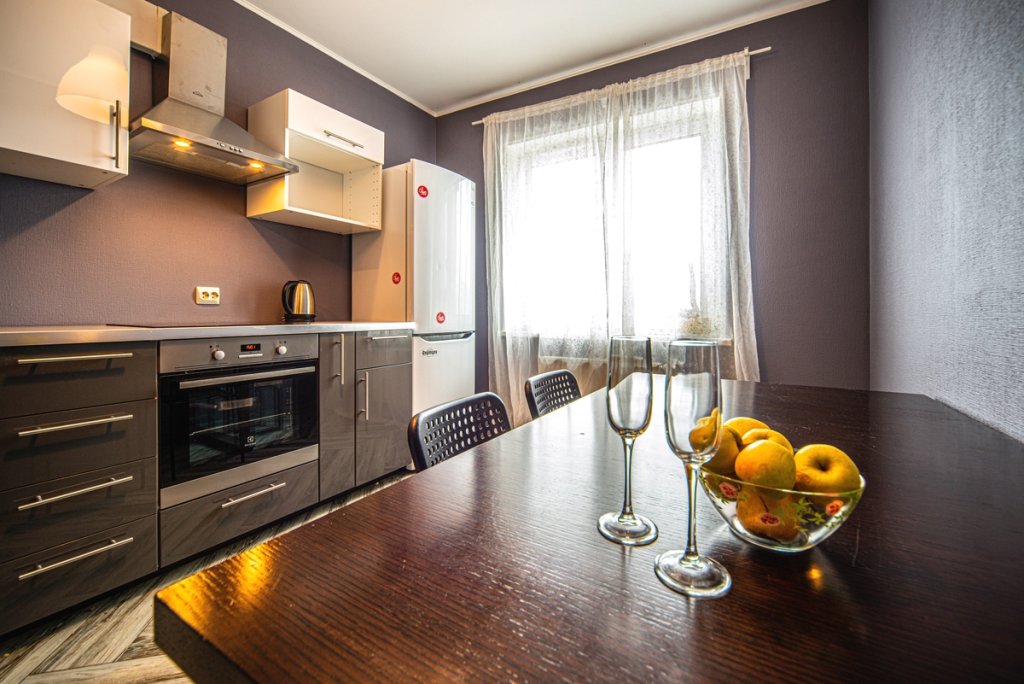 Санкт-Петербург: Odoevskogo 22 Apartments