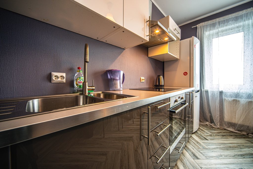 Санкт-Петербург: Odoevskogo 22 Apartments