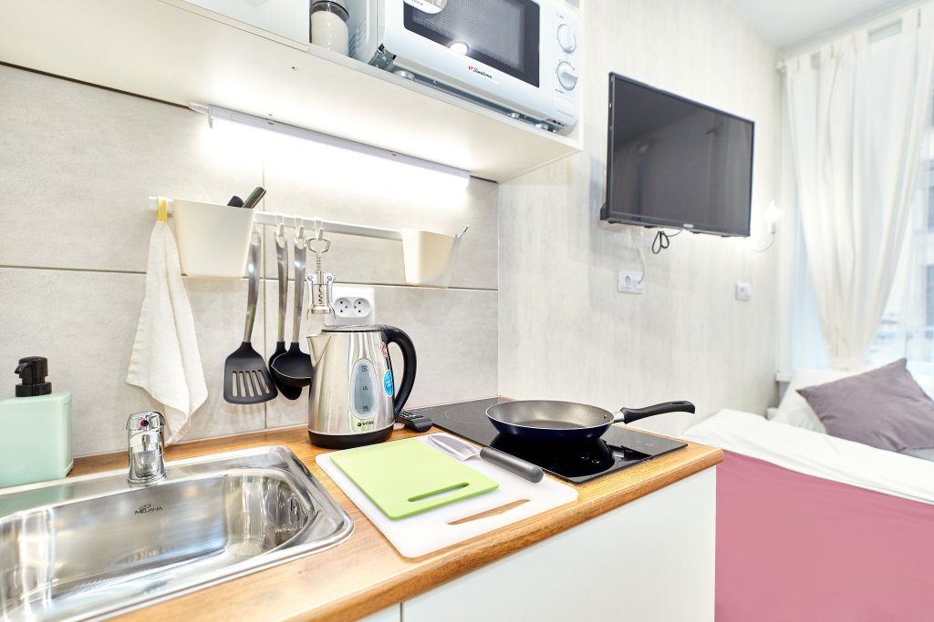 Санкт-Петербург: Takeroom 6 Ya Sovetskaya 5 Apartments
