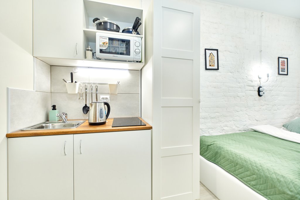Санкт-Петербург: Takeroom 6 Ya Sovetskaya 5 Apartments
