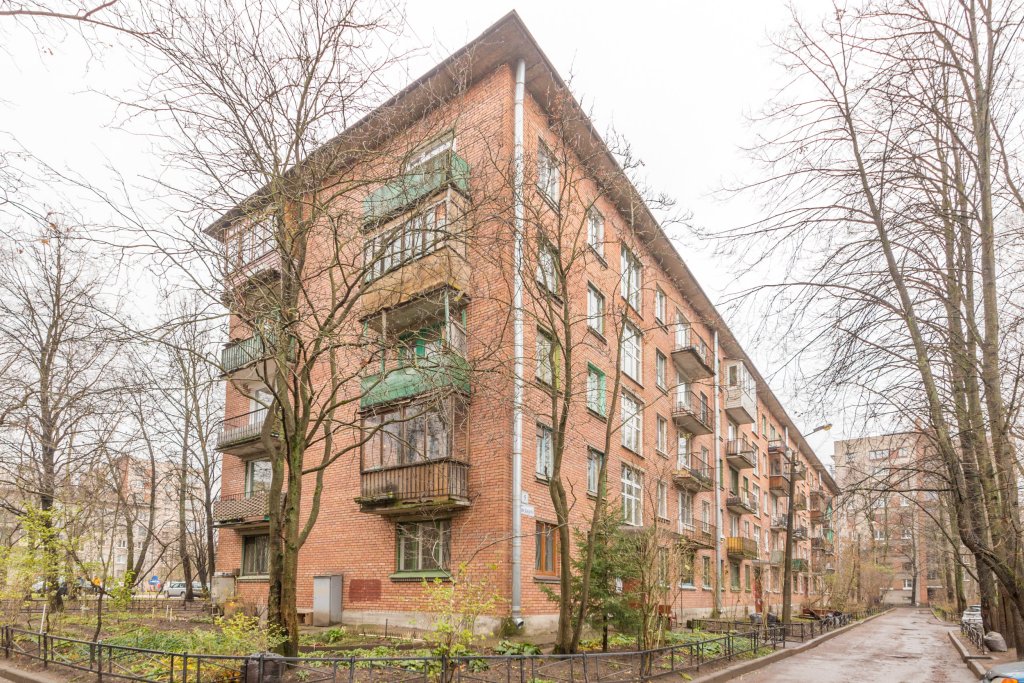 Санкт-Петербург: Raevskogo 5 1 Apartments