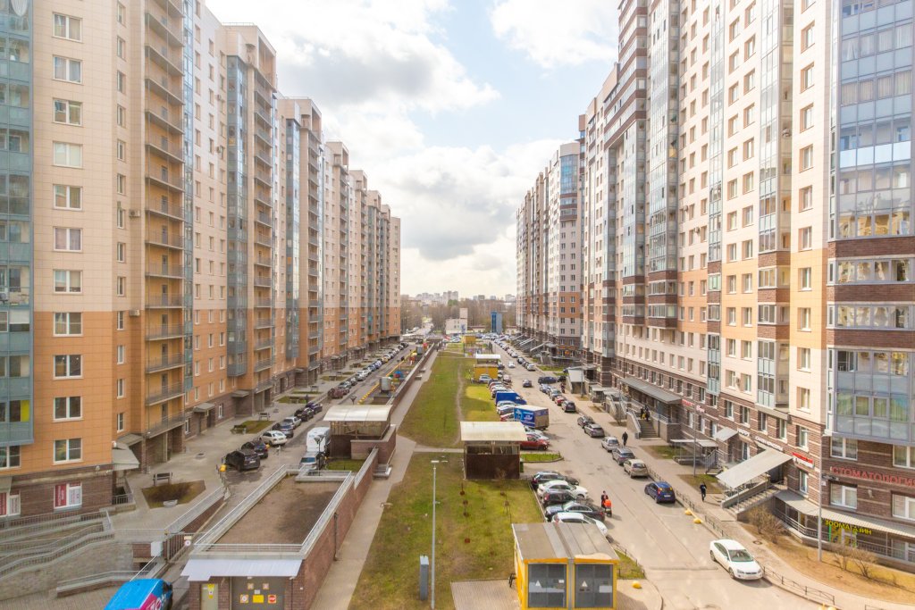 Санкт-Петербург: Gzhatskaya 22 4 Apartments