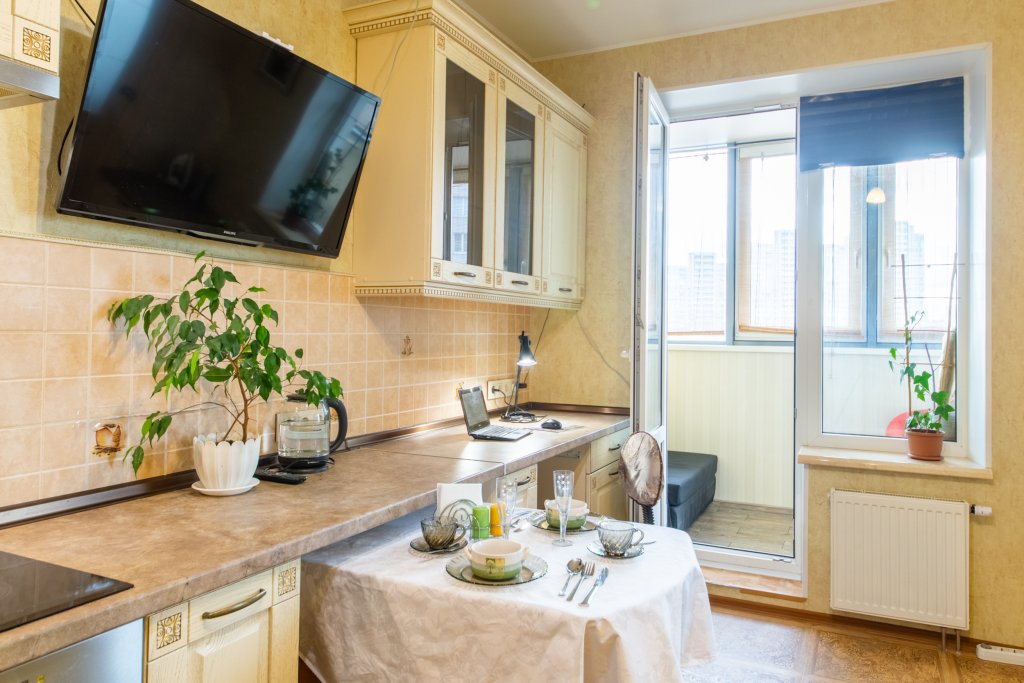 Санкт-Петербург: Gzhatskaya 22 4 Apartments