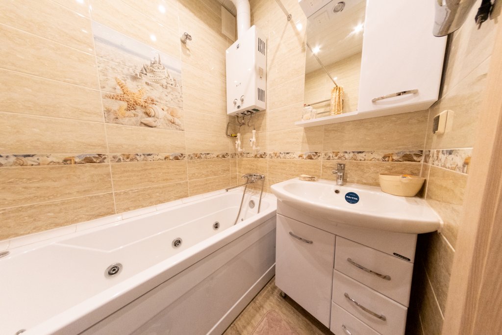 Санкт-Петербург: Bolshaya Pushkarskaya 48 Apartments