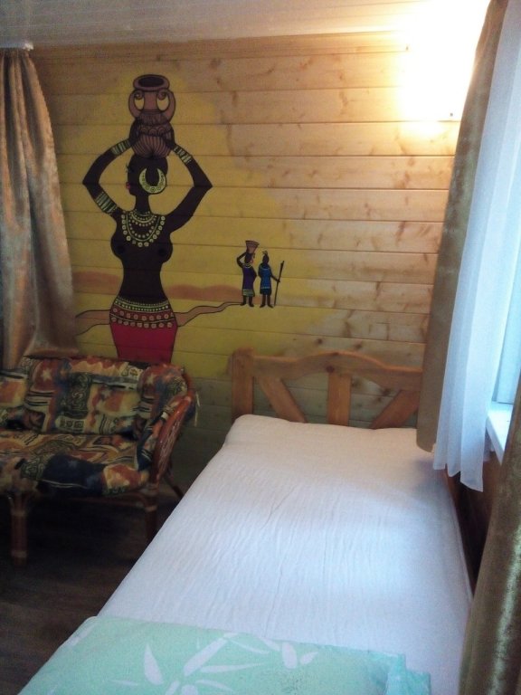 Сочи: Nella Foresta Hotel