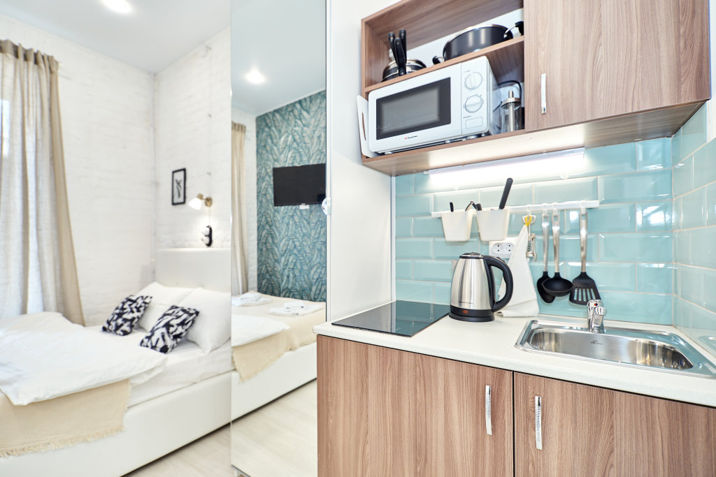 Санкт-Петербург: Takeroom Nevskij 110 Apartments